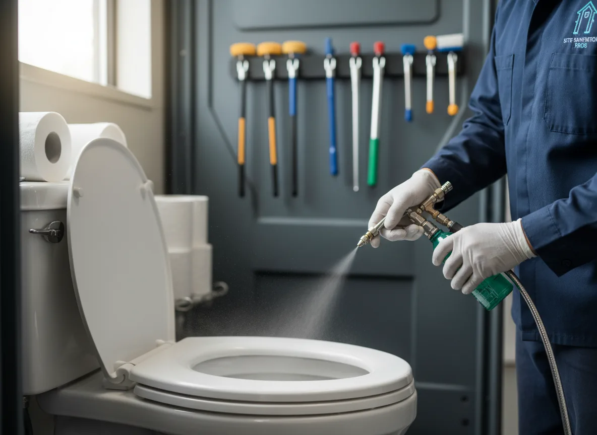Why choose Construction Site Porta Potty Rental in Glencoe, CA